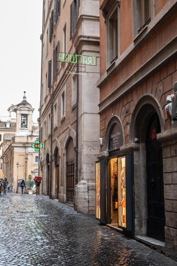 Pantheon Chic Rome Exterior photo