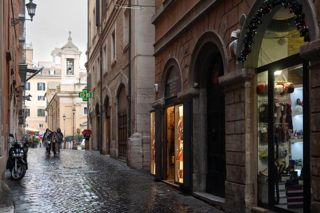 Pantheon Chic Rome Exterior photo